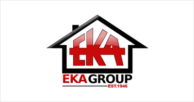 Website Redesign Reflects Eka Group's View Of Aesthetics With Elegance And Uniqueness!